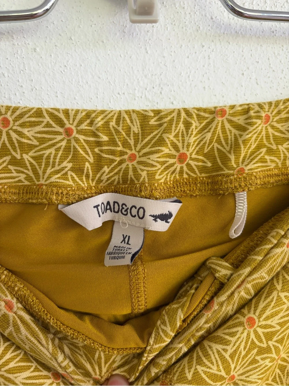 Toad & Co - Sun-kissed Weekend Skort - Picture 5 of 6